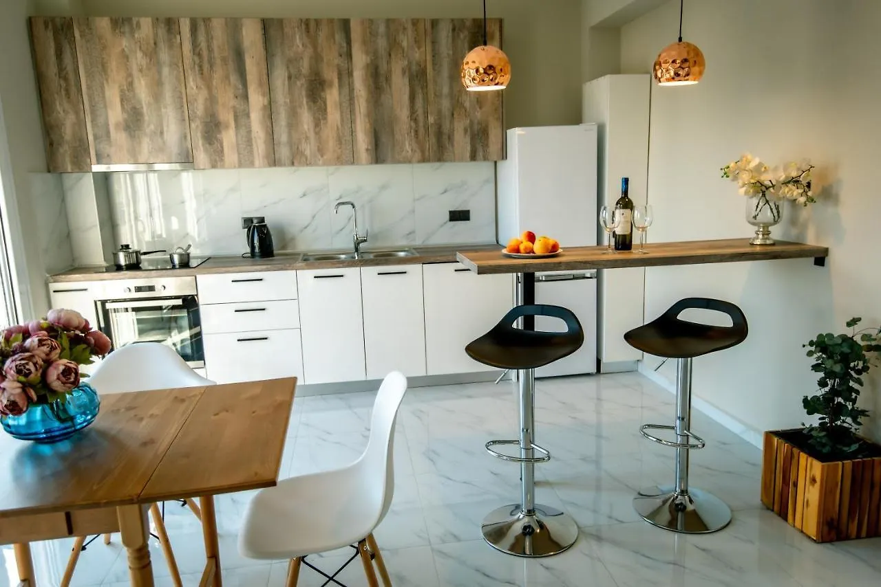Miracle Luxury Apartments Peraia  Greece