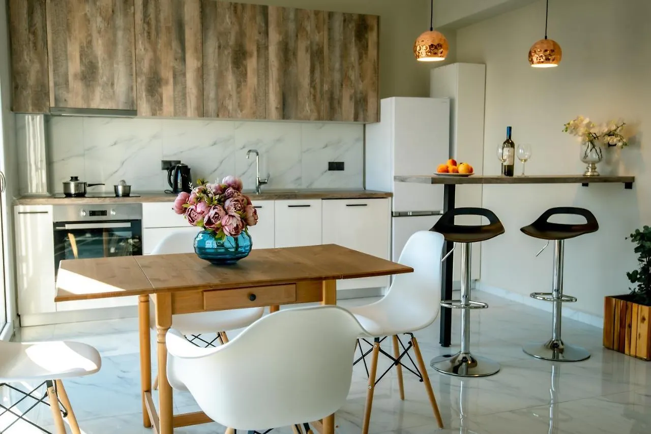 Miracle Luxury Apartments Peraia  Greece