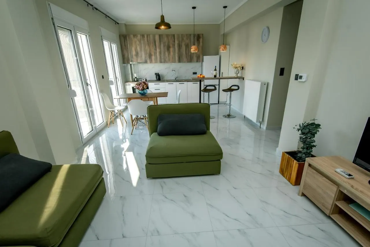 Miracle Luxury Apartments Peraia