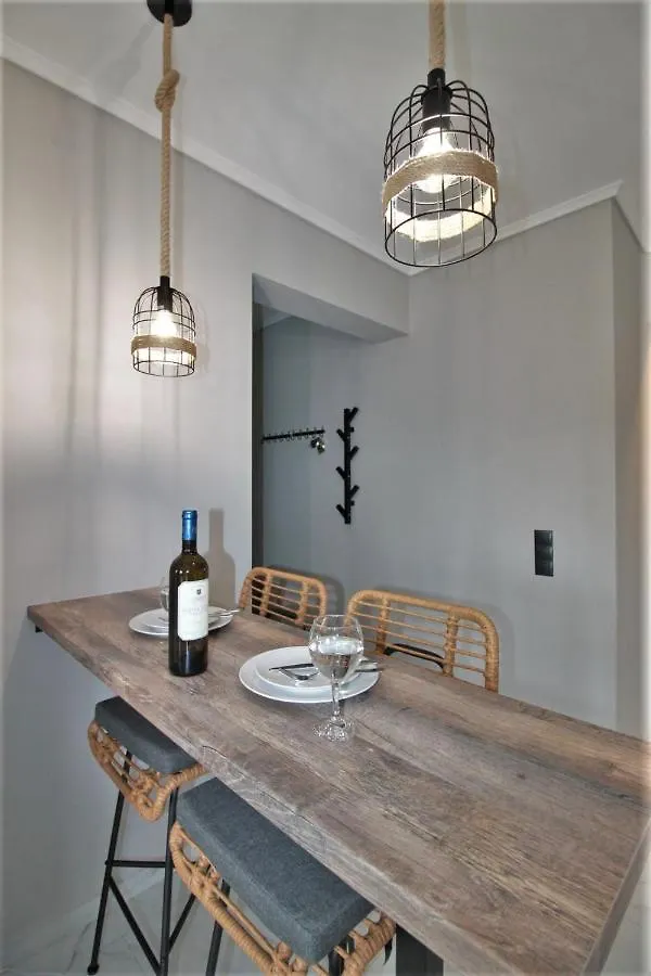 Miracle Luxury Apartments Peraia