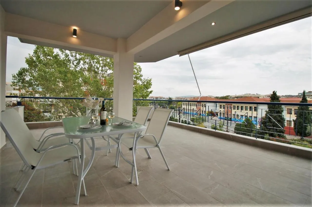 Miracle Luxury Apartments Peraia
