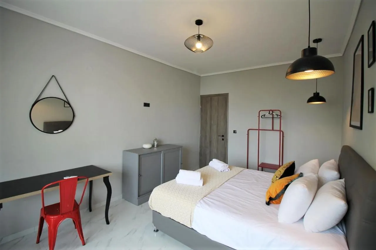 Miracle Luxury Apartments Peraia