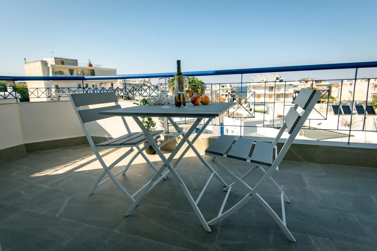 Miracle Luxury Apartments Peraia