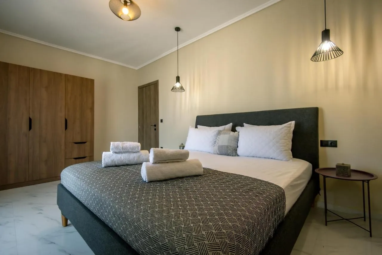 Miracle Luxury Apartments Peraia