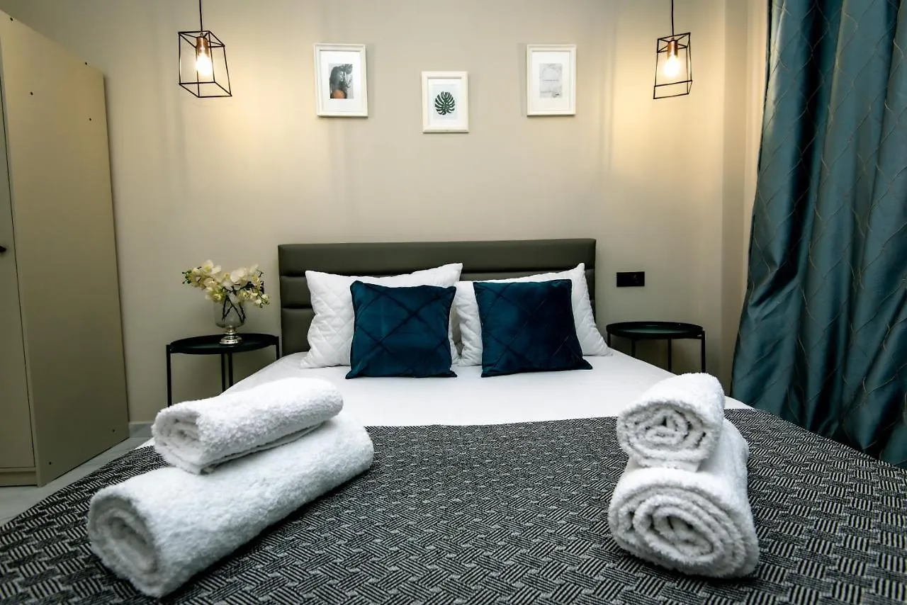 Miracle Luxury Apartments Peraia  Greece