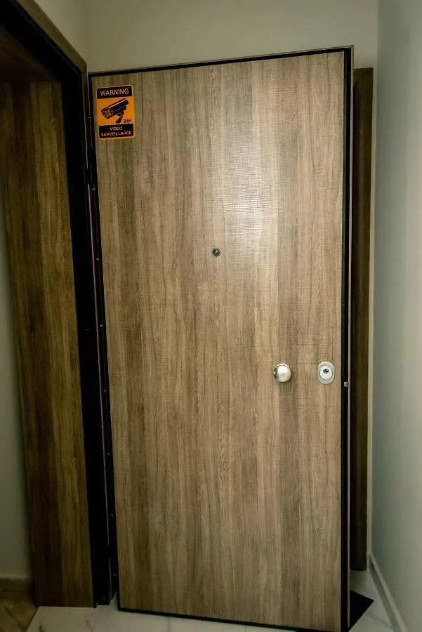 Miracle Luxury Apartments Peraia