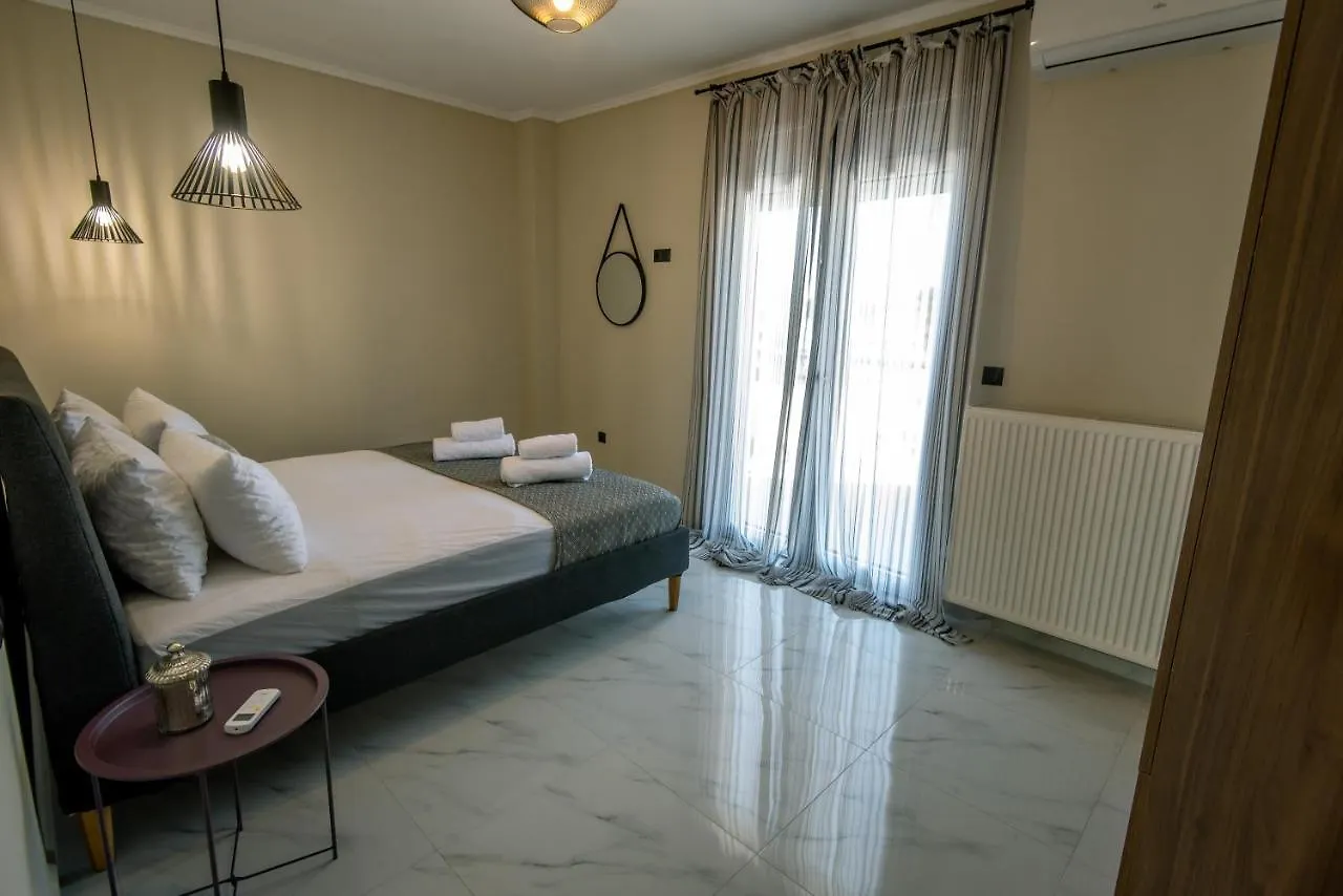 Miracle Luxury Apartments Peraia  Greece