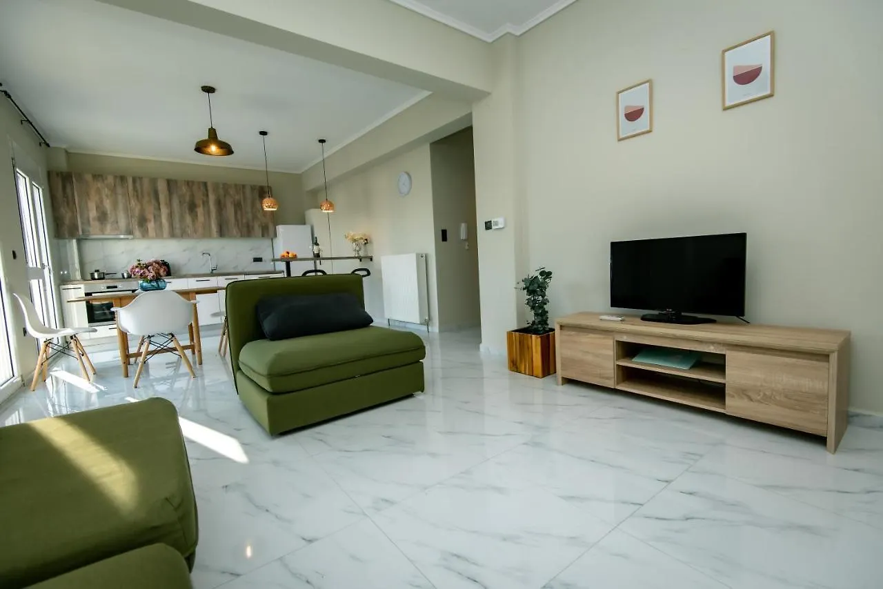 Miracle Luxury Apartments Peraia