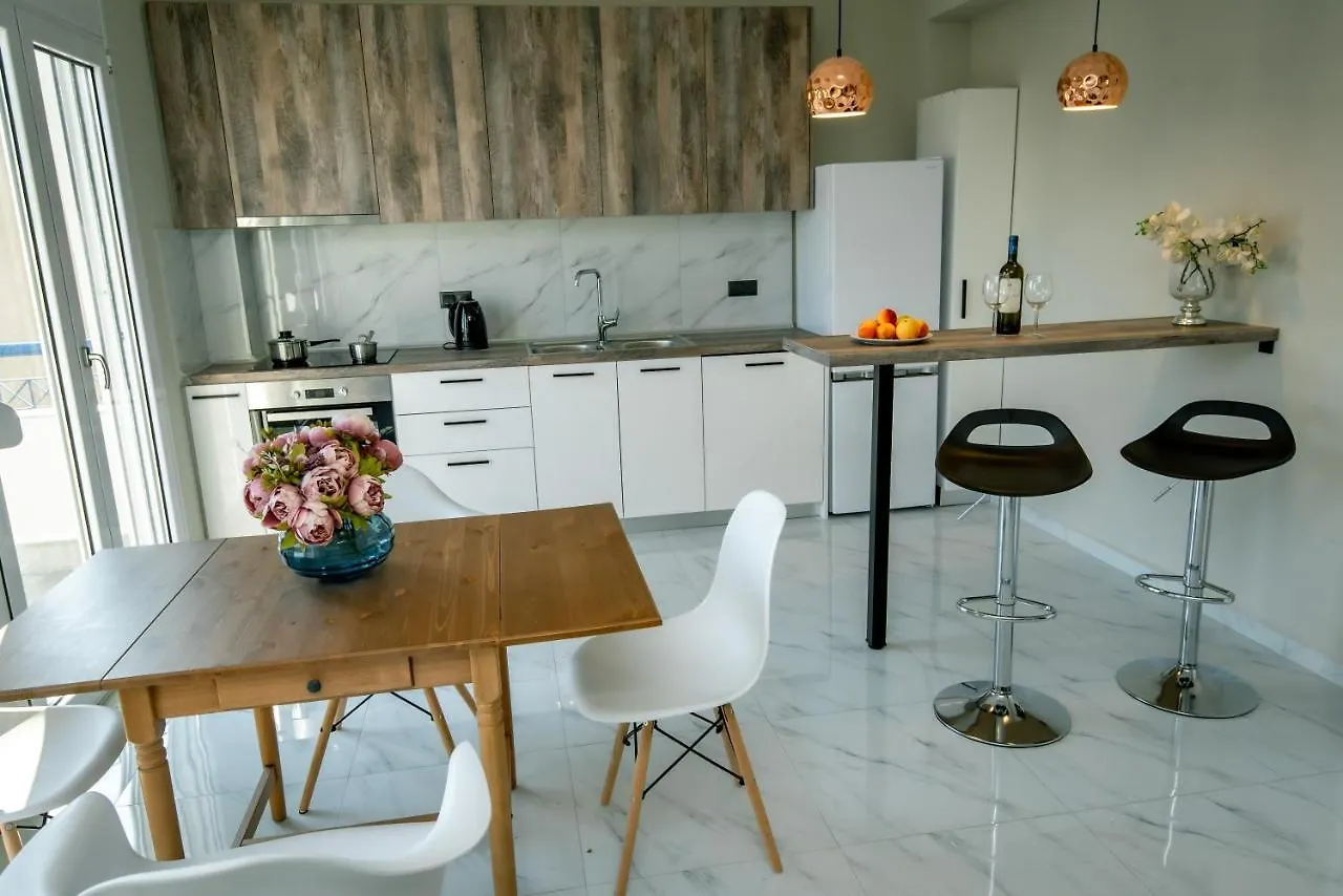 Miracle Luxury Apartments Peraia