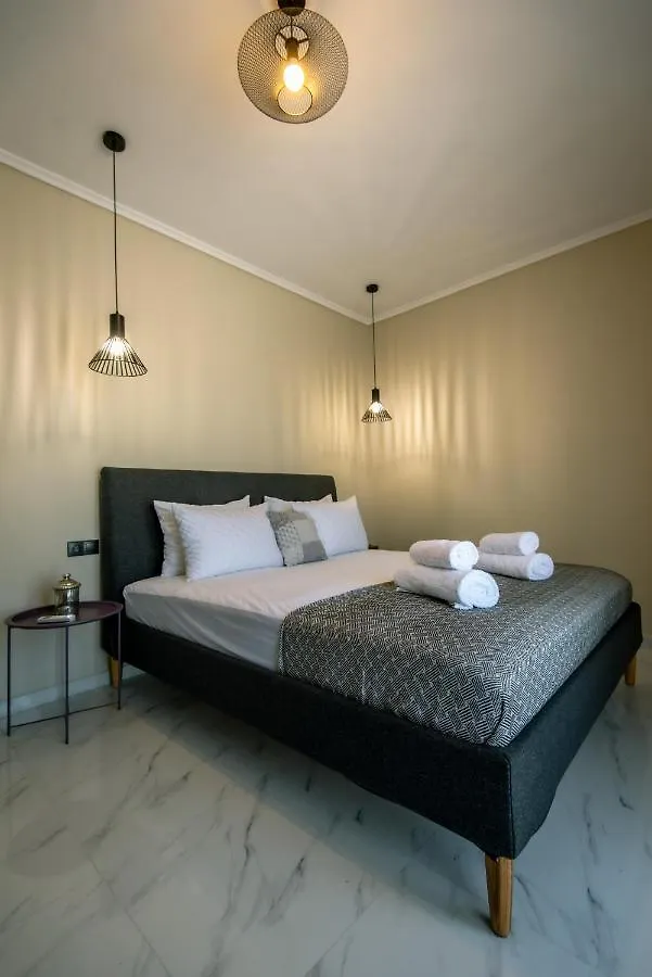 Miracle Luxury Apartments Peraia  Greece