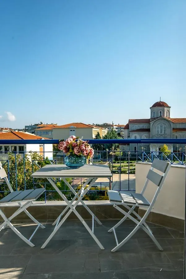 Miracle Luxury Apartments Peraia