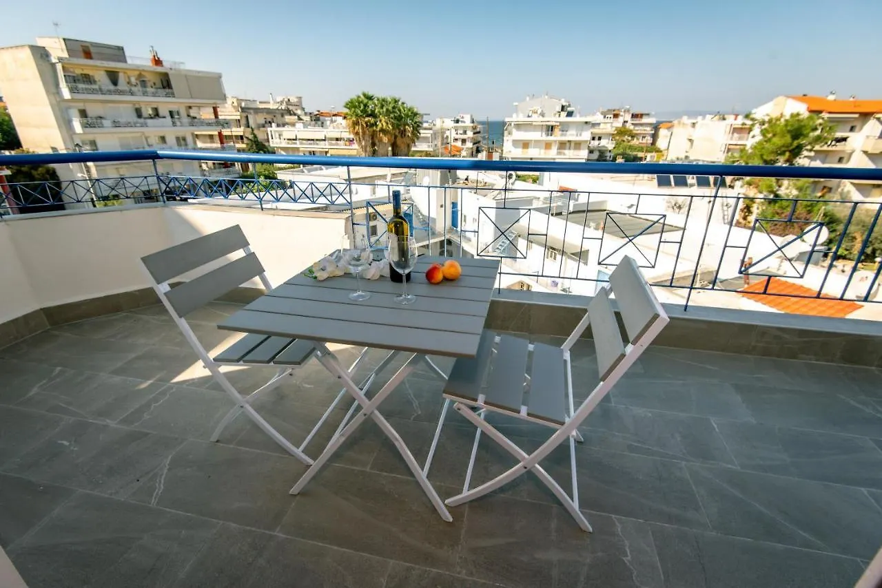 Miracle Luxury Apartments Peraia  Greece