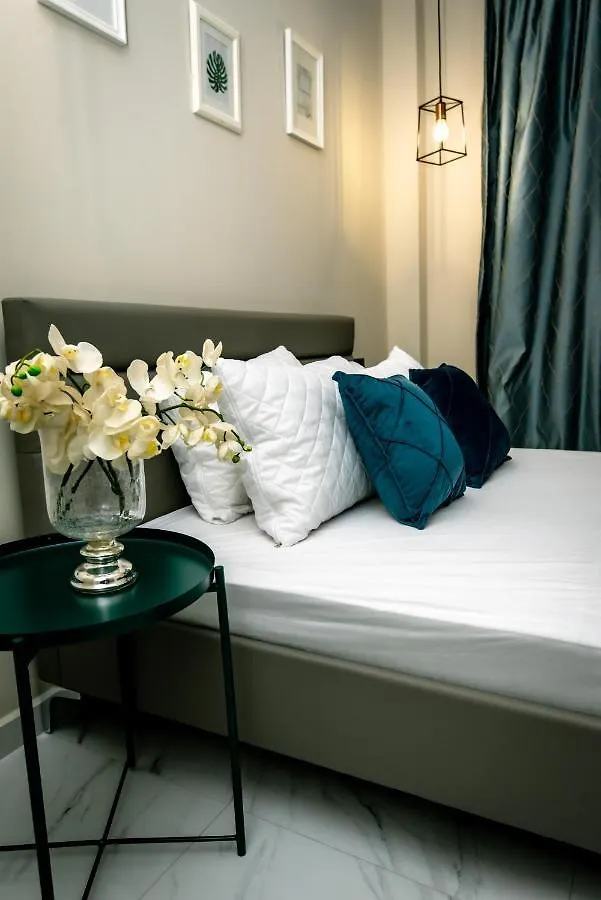 Miracle Luxury Apartments Peraia