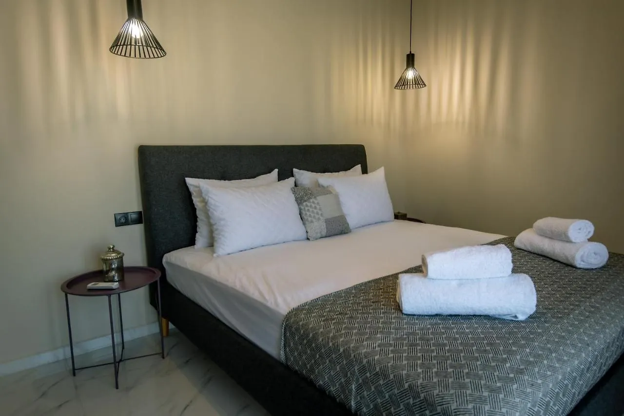 Miracle Luxury Apartments Peraia  0*, Peraia (Thessaloniki) Greece