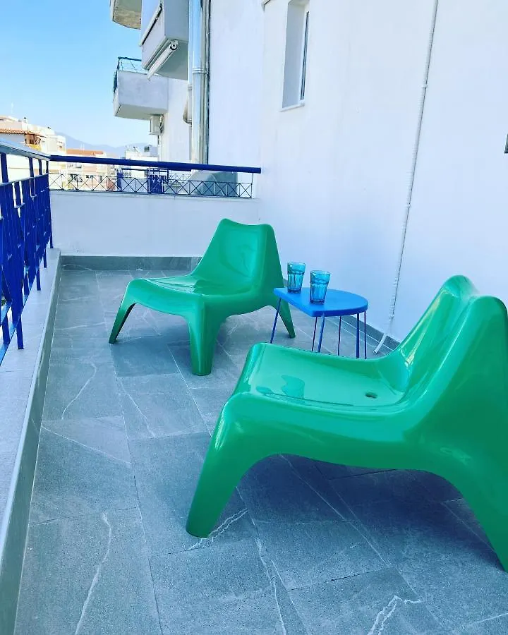 Miracle Luxury Apartments Peraia  Greece
