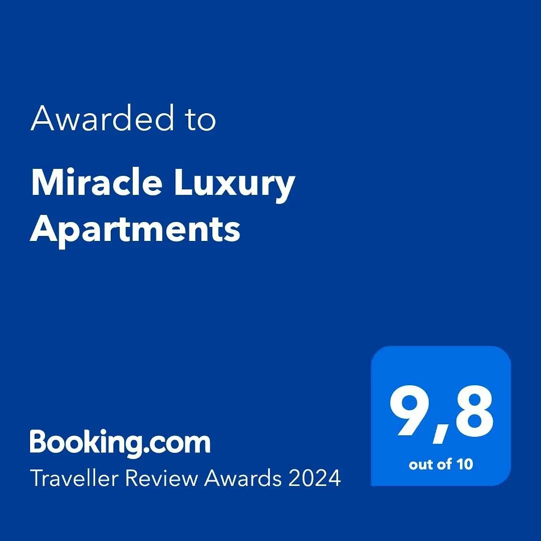 Miracle Luxury Apartments Peraia   Peraia (Thessaloniki)
